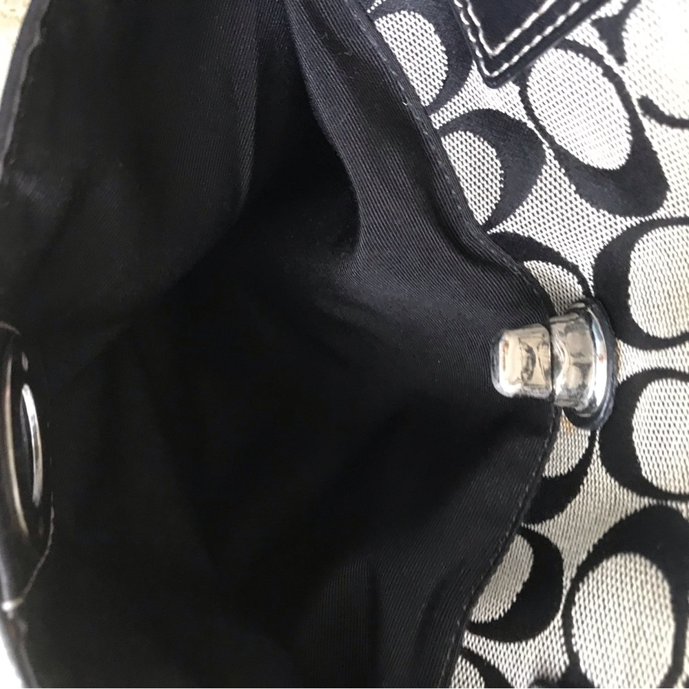 Coach handbag - Picture 5 of 10